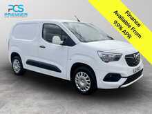 Vauxhall Combo