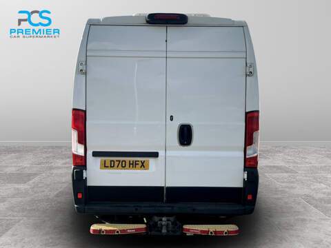 Citroen Relay BlueHDi 35 Enterprise - U4819