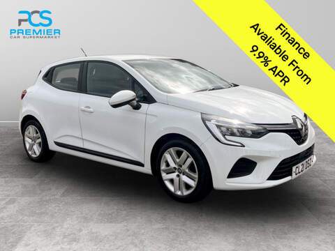 Renault Clio 1.0 TCe Comfort Hatchback 5dr Bi Fuel Manual Euro 6 (s/s) (100 ps)