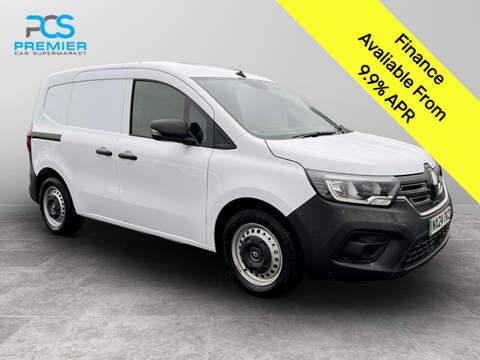 Renault Kangoo ZE ML20 33kWh Business Panel Van 4dr Electric Auto MWB (i) (60 ps)