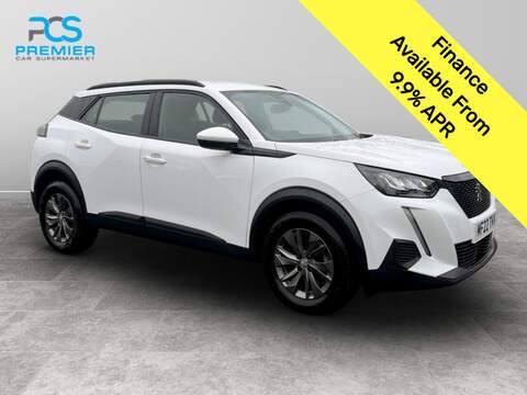 Peugeot 2008 1.5 BlueHDi GT Line Premium SUV 5dr Diesel EAT Euro 6 (s/s) (130 ps)