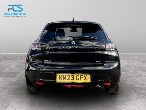Peugeot 208 PureTech GT - U4886