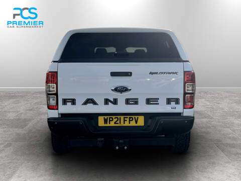 Ford Ranger EcoBlue Wildtrak - U4898
