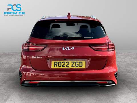 Kia Ceed T-GDi 3 - U4919