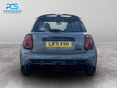 MINI Hatch Cooper S Sport - U4923
