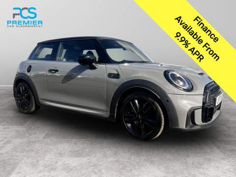 MINI Hatch Cooper SE 32.6kWh Level 2 Hatchback 3dr Electric Auto (184 ps)