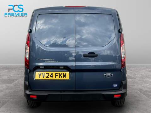 Ford Transit Connect 220 EcoBlue Trend - U4947