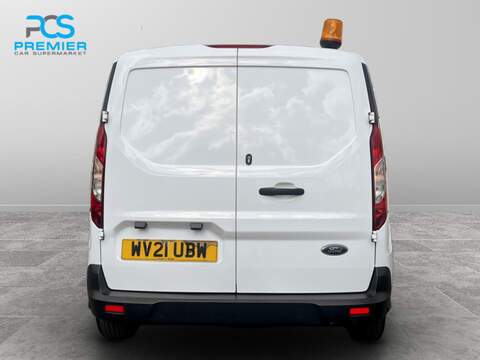 Ford Transit Connect 240 EcoBlue Trend - U4952