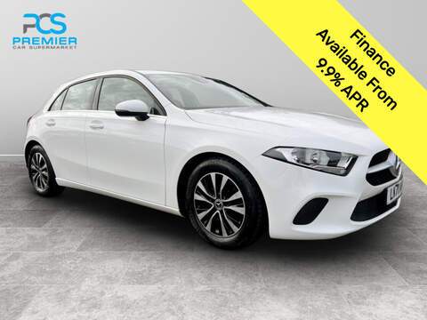 Mercedes-Benz A Class 1.3 A250e 15.6kWh AMG Line Hatchback 5dr Petrol Plug-in Hybrid 8G-DCT Euro 6 (s/s) (218 ps)