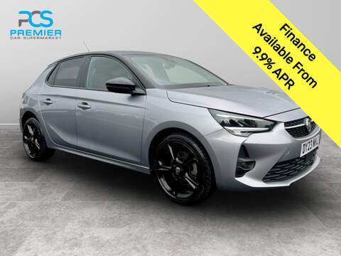 Vauxhall Corsa 1.2 Design Hatchback 5dr Petrol Manual Euro 6 (75 ps)