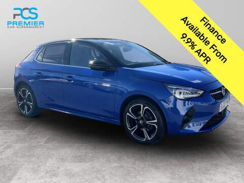 Vauxhall Corsa 1.2 Turbo SRi Edition Hatchback 5dr Petrol Manual Euro 6 (s/s) (100 ps)