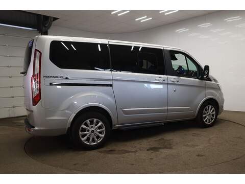 Ford Tourneo custom 320 Titanium Ecoblue - U4993