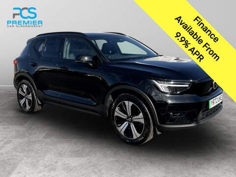 Volvo XC40 1.3 DIG-T MHEV N-Connecta SUV 5dr Petrol Hybrid XTRON Euro 6 (s/s) (158 ps)