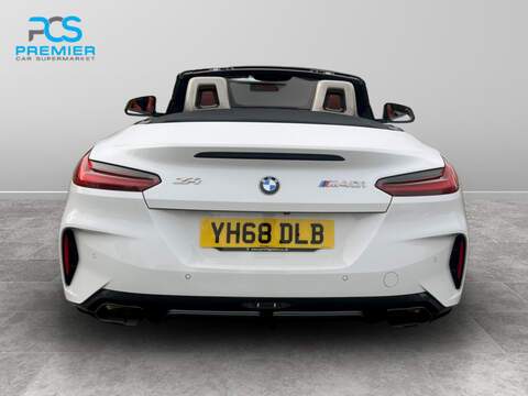 BMW Z4 M40i - U5030