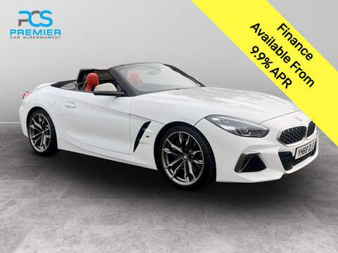 BMW Z4 1.5 218i M Sport Saloon 4dr Petrol DCT Euro 6 (s/s) (140 ps)