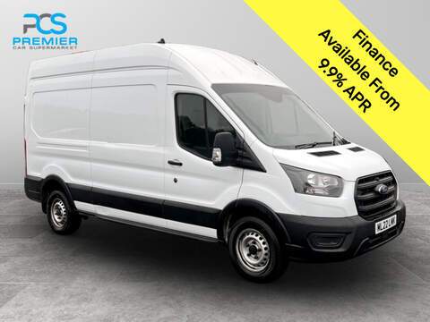 Ford Transit 2.0 300 EcoBlue Limited Panel Van 5dr Diesel Manual L2 H1 Euro 6 (130 ps)