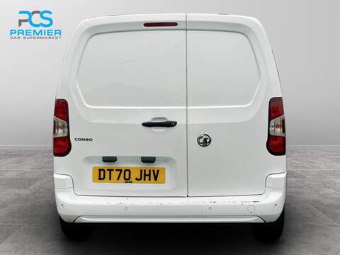 Vauxhall Combo Turbo D 2300 Sportive - U5050