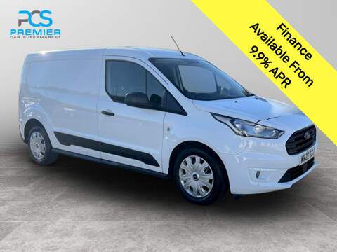 Ford Transit Connect 2.0 320 EcoBlue Leader Panel Van 5dr Diesel Manual L2 H1 Euro 6 (s/s) (105 ps)