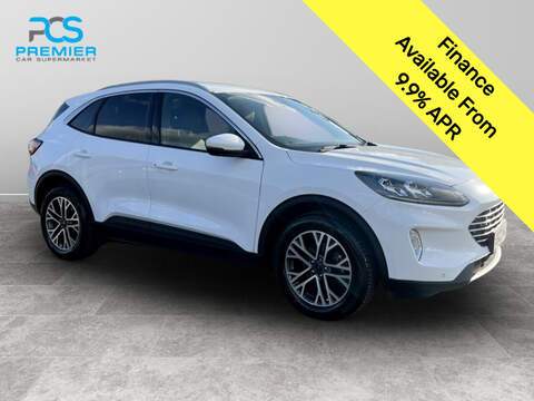 Ford Kuga 2.5 EcoBoost Duratec 14.4kWh ST-Line SUV 5dr Petrol Plug-in Hybrid CVT Euro 6 (s/s) (225 ps)