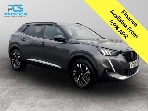 Peugeot 2008 1.2 PureTech GT SUV 5dr Petrol Manual Euro 6 (s/s) (130 ps)