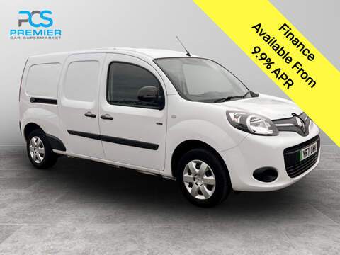 Renault Kangoo Maxi 1.5 dCi ENERGY LL21 Business Panel Van 6dr Diesel Manual L3 H1 Euro 6 (s/s) (115 ps)