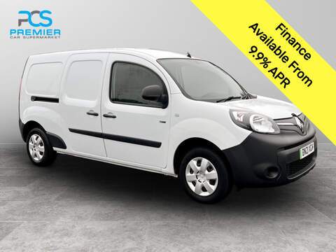 Renault Kangoo Maxi 1.5 dCi ENERGY LL21 Business Panel Van 6dr Diesel Manual L3 H1 Euro 6 (s/s) (115 ps)