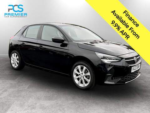 Vauxhall Corsa 1.2 SE Hatchback 5dr Petrol Manual Euro 6 (75 ps)