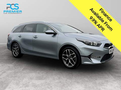 Kia Ceed 1.5 T-GDi 3 Sportswagon 5dr Petrol Manual Euro 6 (s/s) (158 bhp)