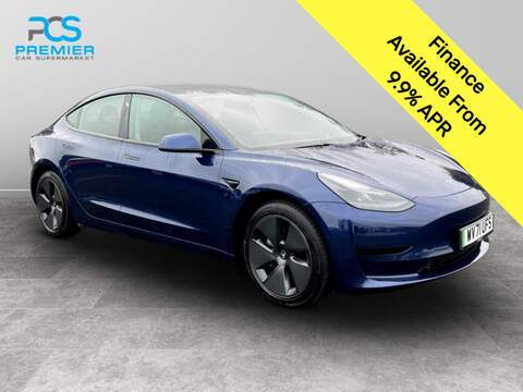 Tesla Model 3 Performance Plus 93.4kWh 4S Saloon 4dr Electric Auto 4WD (571 ps)