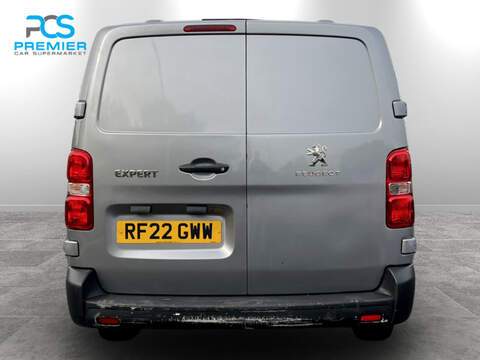 Peugeot Expert BlueHDi 1000 Professional Premium - U5106