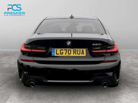 BMW 3 Series 320i M Sport - U5107