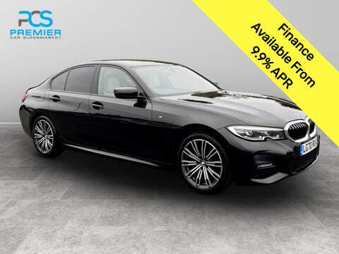 BMW 3 Series 6.6 V12 Saloon 4dr Petrol Auto Euro 5 (563 bhp)