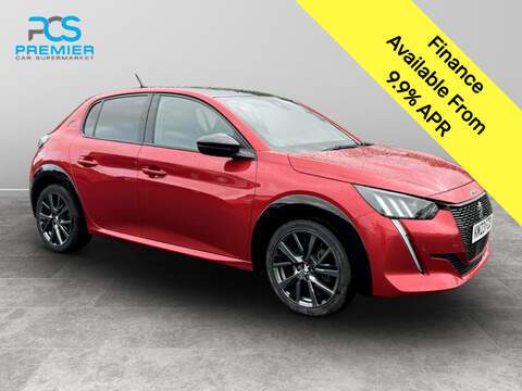 Peugeot 208 1.2 PureTech Allure Premium + Hatchback 5dr Petrol Manual Euro 6 (s/s) (100 ps)