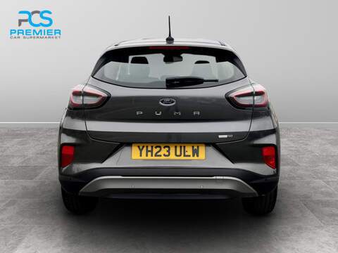 Ford Puma T EcoBoost MHEV Titanium - U5109