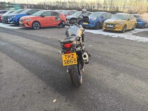 Suzuki V-Strom 650  - U5111
