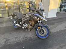 Suzuki V-Strom 650