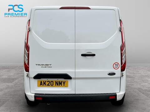 Ford Transit Custom 300 EcoBlue Trend - U5124