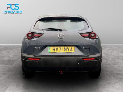 Mazda MX-30 SE-L Lux - U5125