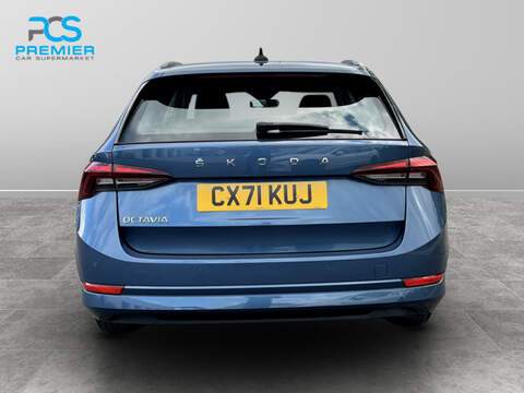 Skoda Octavia TSI SE Technology - U5129