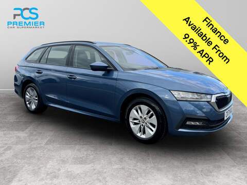 Skoda Octavia 1.0 TSI SE Technology Estate 5dr Petrol Manual Euro 6 (s/s) (110 ps)