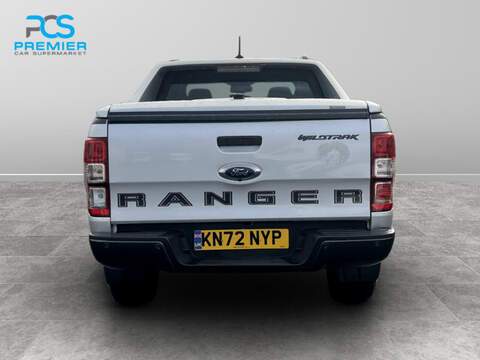 Ford Ranger EcoBlue Wildtrak - U5136