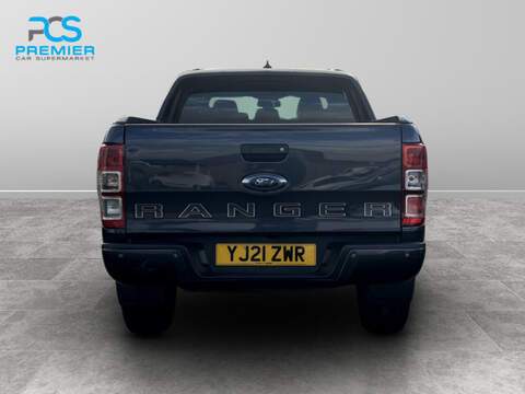 Ford Ranger EcoBlue Wildtrak - U5139
