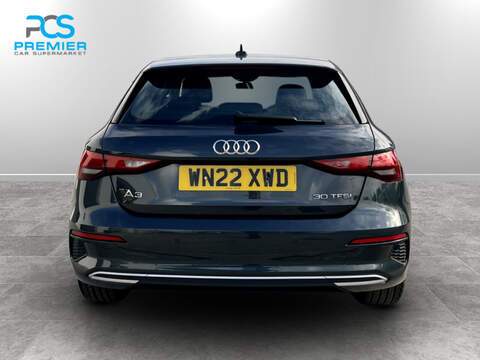 Audi A3 TFSI Sport - U5140