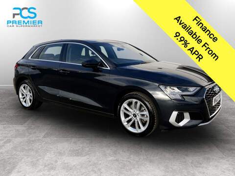 Audi A3 1.2 Design Hatchback 5dr Petrol Manual Euro 6 (75 ps)