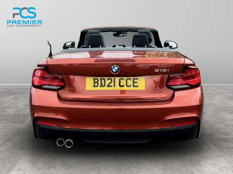BMW 2 Series 218i M Sport - U5147