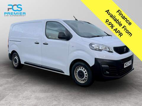 Peugeot Expert 1.6 BlueHDi 1200 Professional Long Panel Van 6dr Diesel Manual LWB Euro 6 (95 ps)