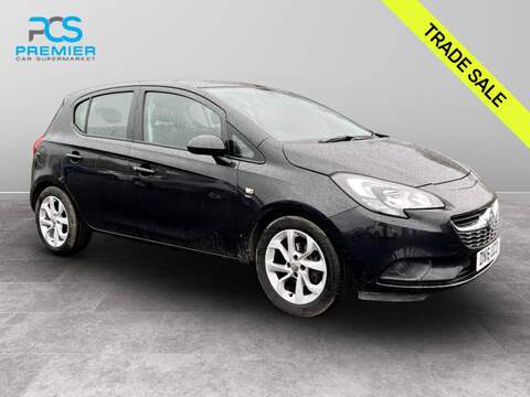 Vauxhall Corsa 1.2 SE Hatchback 5dr Petrol Manual Euro 6 (75 ps)