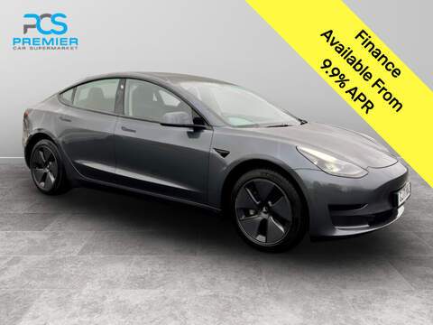 Tesla Model 3 (Dual Motor) Long Range Saloon 4dr Electric Auto 4WDE (346 ps)
