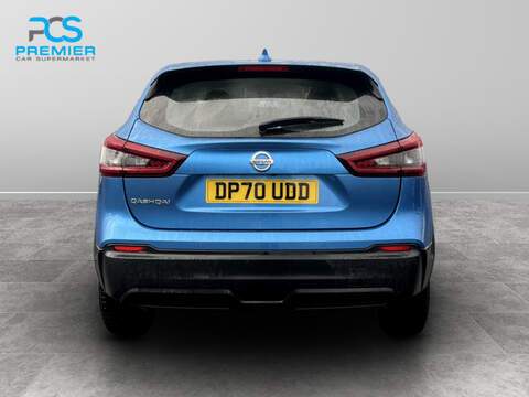 Nissan Qashqai DIG-T Acenta Premium - U5161