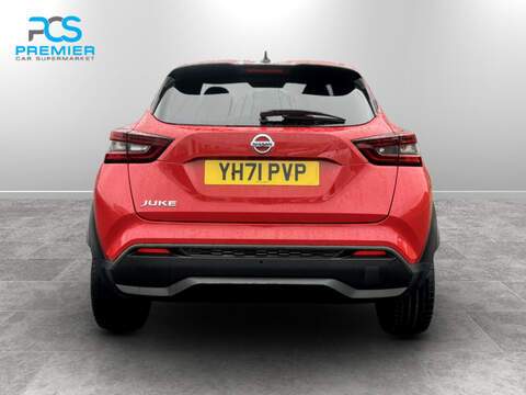 Nissan Juke DIG-T Tekna - U5162